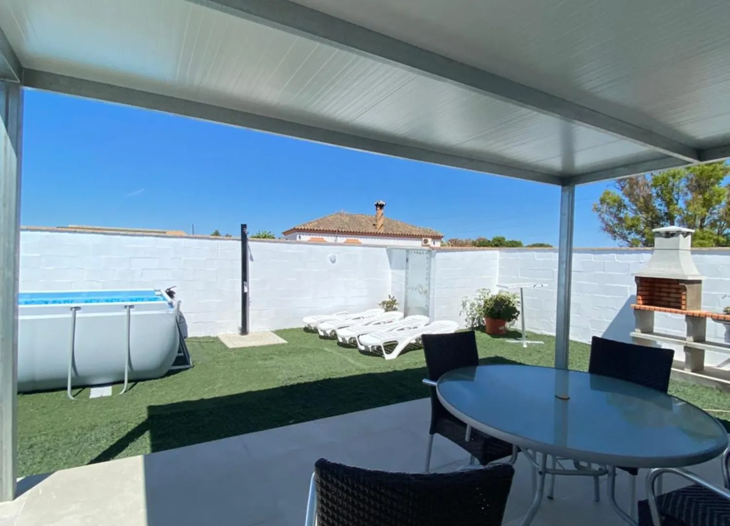 Semesterbostad Casita La Ilusion Villa Conil De La Frontera
